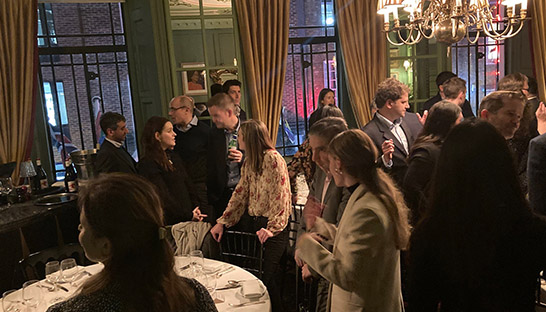 Six business insights from the 2024 Freshminds strategy dinner