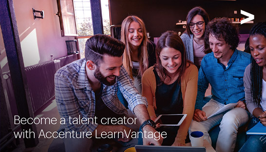 Accenture launches global tech learning platform LearnVantage