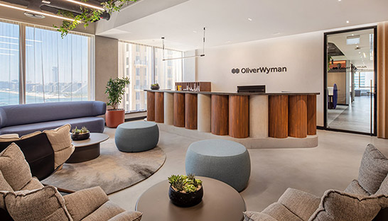 Oliver Wyman ups its support for working mums and dads