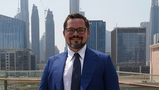 Q&A with Johnny Kollin, Founder of Várri Consultancy