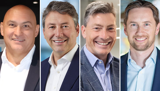 Baringa boosts Australian partner team with four members