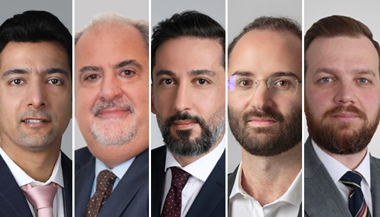 Arthur D. Little strengthens leadership team with five partners