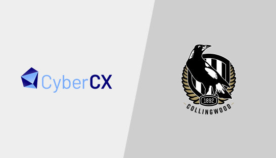 Collingwood Football Club inks partnership with CyberCX