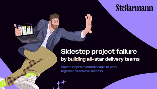 Think like a football manager to achieve project success