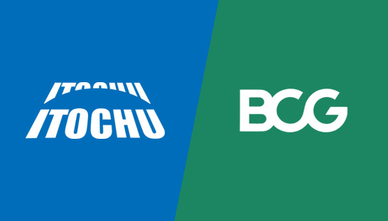 Itochu and Boston Consulting Group launch digital joint venture