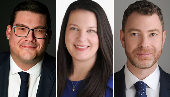 JLL adds three senior vice presidents in Canada