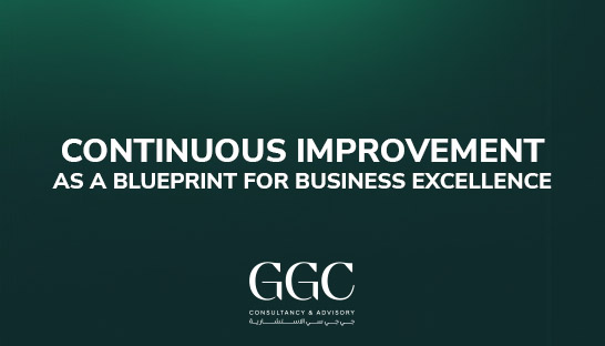 Continuous Improvement as a blueprint for business excellence
