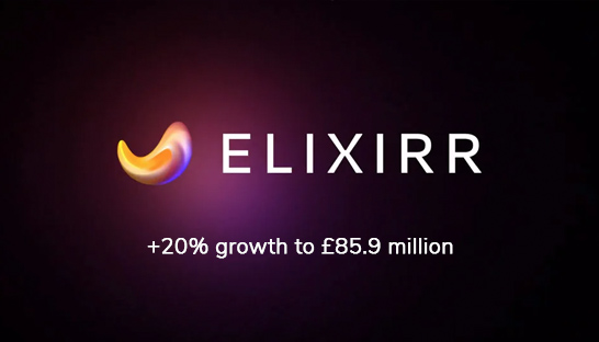 Elixirr outperforms slowing consulting industry with 20% growth