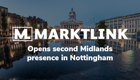 Marktlink opens second Midlands presence in Nottingham
