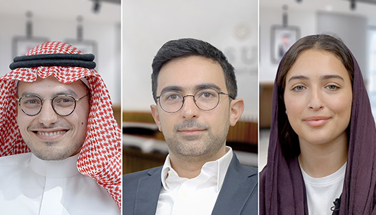 Consulum members on the firm’s Saudi expansion and culture