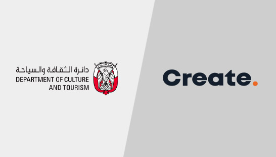 Abu Dhabi's Department of Culture and Tourism taps Create