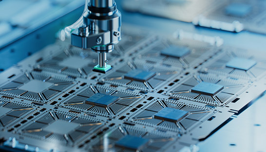 Semiconductor manufacturers must adapt to shifting landscape