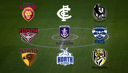 The long list of consulting veterans leading Australia’s AFL clubs