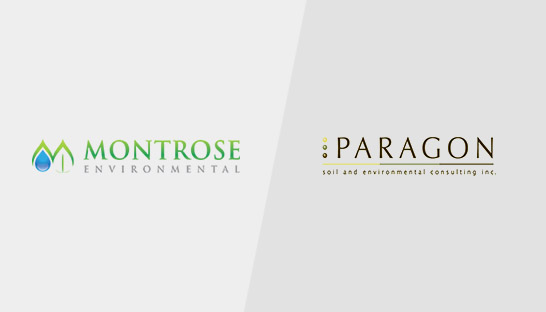 Montrose Environmental acquires Paragon Soil & Environmental Consulting