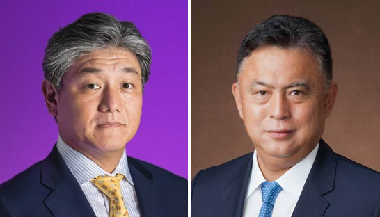 Accenture appoints co-CEOs for Asia Pacific division