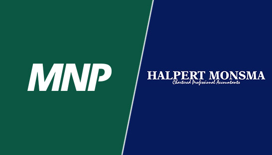 MNP acquires Edmonton accountancy Halpert Monsma CPAs