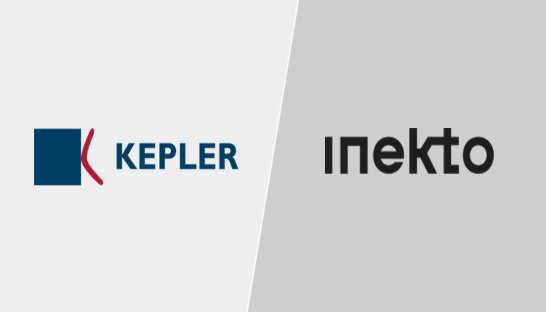 Kepler partners with French technology company Inekto