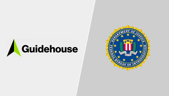 Guidehouse wins IT contract with FBI