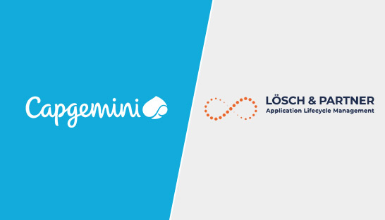 Capgemini buys German system integrator Lösch & Partner