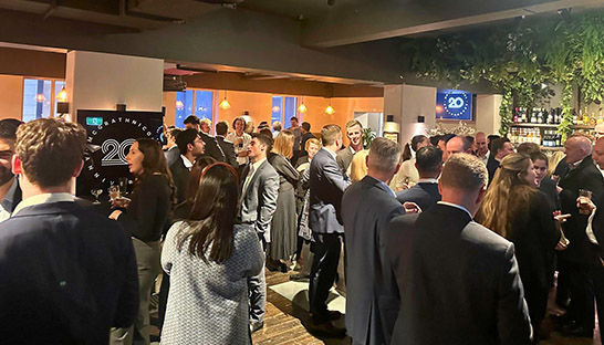 McGrathNicol celebrates twenty years in business recovery