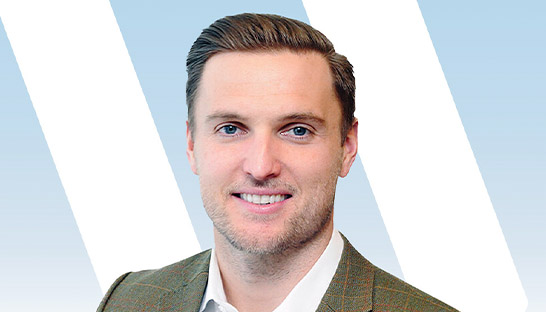 WSP Canada promotes Corey McNair to sector leader for earth and environment