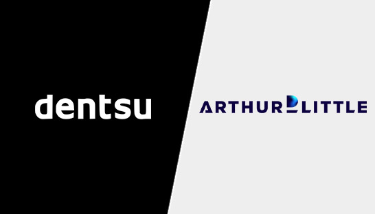 Dentsu partners with Arthur D. Little for strategic advisory services