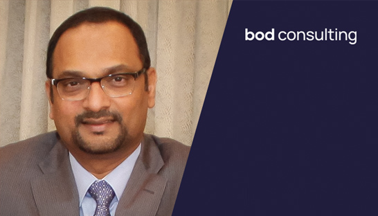 BOD Consulting adds PV Ramana Murthy to knowledge network