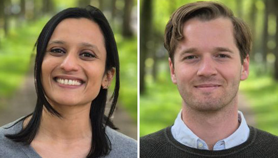 RiskSphere adds Divya Joseph and Sixten Hager to team