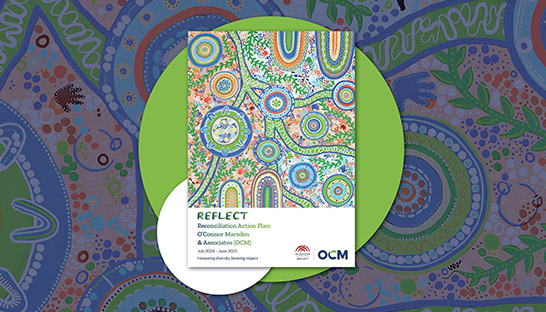 Management consultancy OCM releases first Reconciliation Action Plan