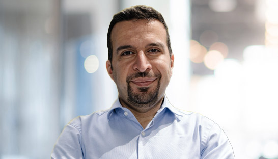 LinkedIn awards Akram Awad (BCG) with coveted influencer status