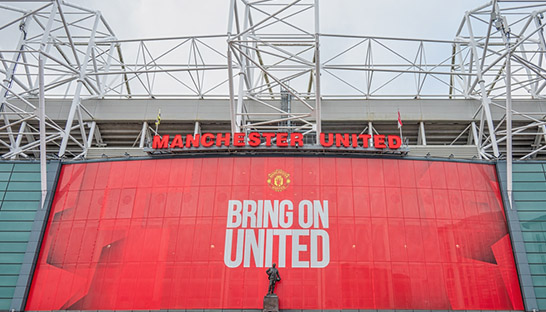 Manchester United consult Interpath Advisory on job cuts
