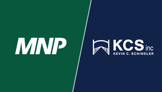 MNP expands BC presence with acquisition of Kevin C. Schindler Inc.