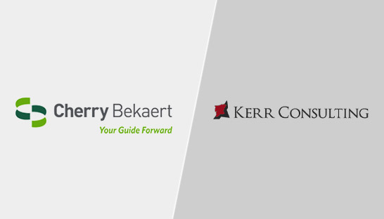 Cherry Bekaert acquires accounting software specialist Kerr Consulting