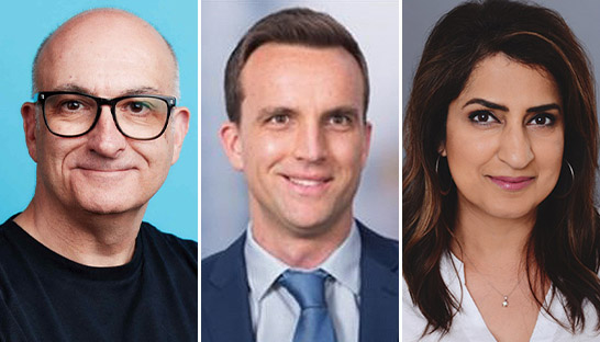 Microsoft consultancy Rapid Circle makes three senior hires