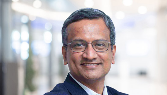 Tech Mahindra names Venkatesh SG as Financial Services leader