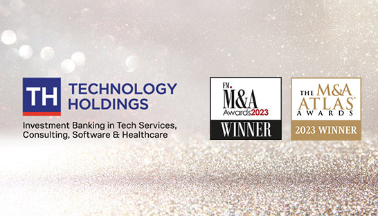 Technology Holdings wins multiple M&A awards in first half of 2024