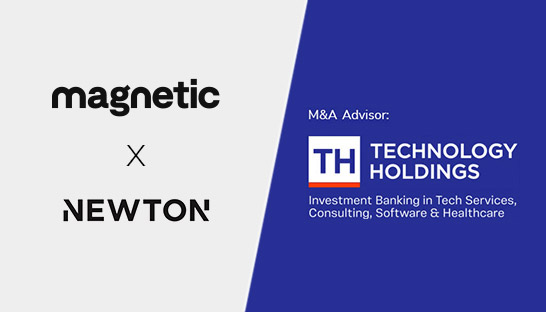 Technology Holdings advises UK consultancy Magnetic on sale to Newton