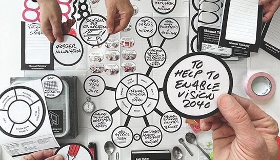 New Metrics introduces Manual Thinking in the Middle East