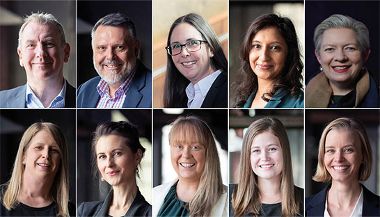 Proximity promotes ten company members to senior ranks
