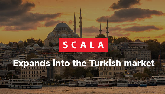 British supply chain consultancy SCALA expands into Turkey
