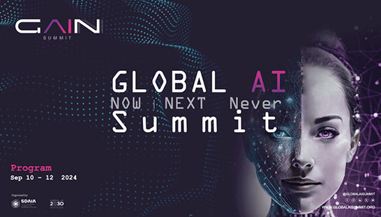 Global consulting leaders head to Saudi Arabia for AI summit