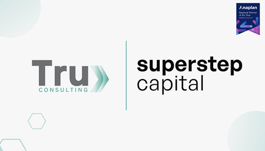 Superstep Capital invests in Tru Consulting 
