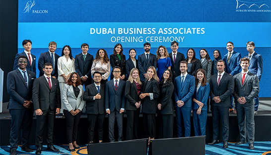 Dubai Business Associates welcomes 27 graduates in 10th cohort