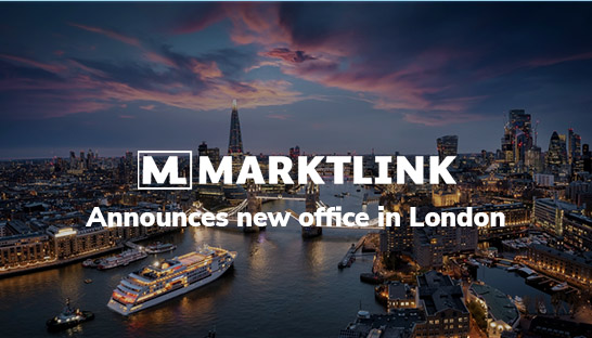Marktlink announces new office in London