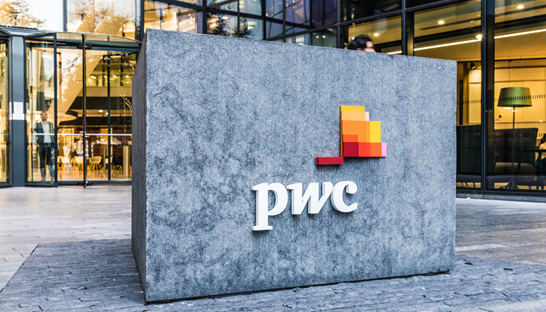 PwC to keep track of how many hours people spend in office