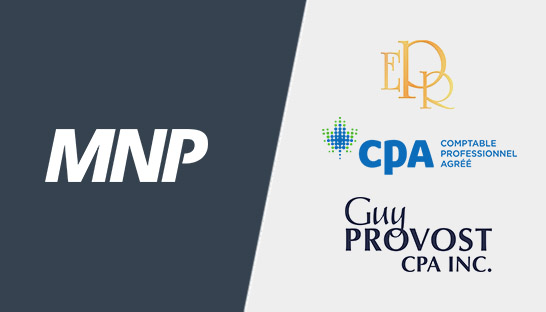 MNP expands presence in Quebec and New Brunswick