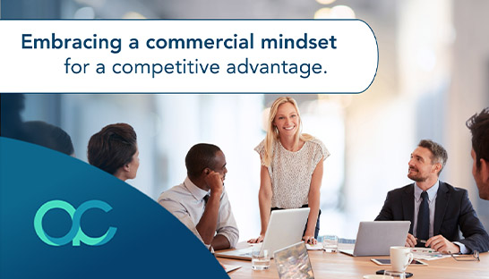 Positioning procurement as a lever for commercial success