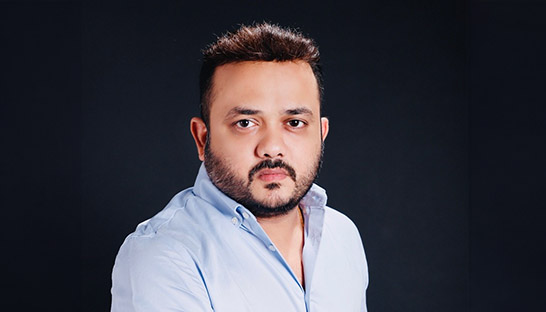 Q&A with Akhil Jain, CEO of AlphaVision Management Consultants