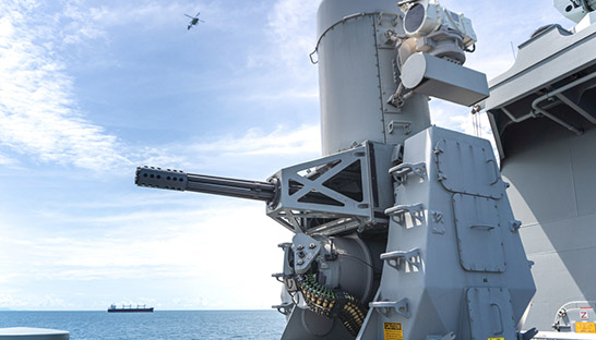 Smart manufacturing could be key to ramping up production in defence industry