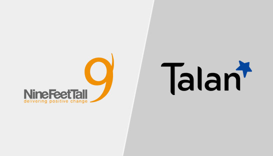 Nine Feet Tall joins international consultancy group Talan